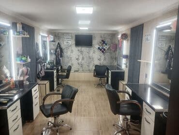 Здания: Salam salonda bos yerler icareye verilir musterisi olan berberlere at lalafo.az — 2 Здания: Salam salonda bos yerler icareye verilir musterisi olan berberlere — 2