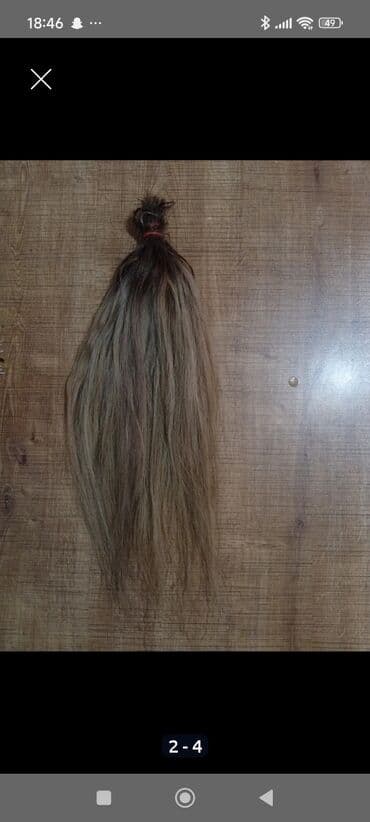 Qaynaq saçlar, Təbii lalafo.az -da Qaynaq saçlar, Təbii