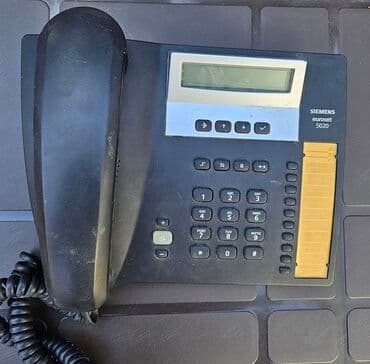 Stasionar telefon Simli lalafo.az -da Stasionar telefon Simli