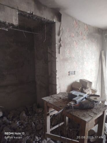 Beton işləri: Beton kəsmə beton deşmə xidməti Karot - HILTI DD 200 / 350 ilə 25 ° lalafo.az -da — 6 Beton işləri: Beton kəsmə beton deşmə xidməti Karot - HILTI DD 200 / 350 ilə 25 ° — 6