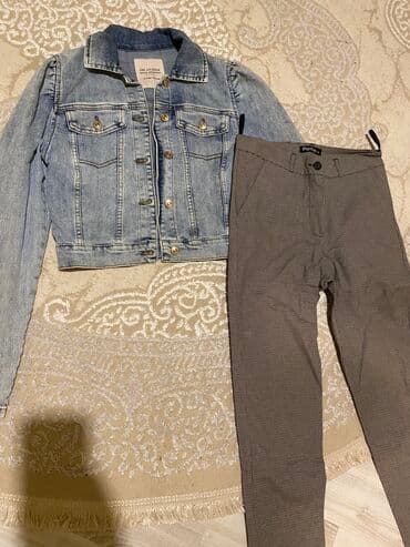 12-13 yaş təxmının )2 dəfə geyilib yep yenidir ikisi birlikdə 17 azn lalafo.az -da 12-13 yaş təxmının )2 dəfə geyilib yep yenidir ikisi birlikdə 17 azn