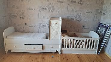 Oğlan və qız üçün, İşlənmiş, Beşik lalafo.az -da Oğlan və qız üçün, İşlənmiş, Beşik
