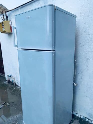 2 qapılı Beko Soyuducu Satılır, rəng - Boz lalafo.az -da 2 qapılı Beko Soyuducu Satılır, rəng - Boz