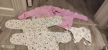 Uşaq dəsti, Uniseks, 0 - 3 ay lalafo.az -da Uşaq dəsti, Uniseks, 0 - 3 ay