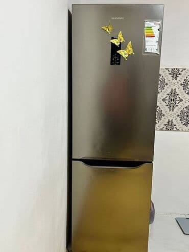 2 qapılı Shivaki Soyuducu Satılır, rəng - Boz lalafo.az -da 2 qapılı Shivaki Soyuducu Satılır, rəng - Boz