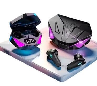 Yeni Simsiz (Bluetooth) Qulaqcıqlar lalafo.az -da Yeni Simsiz (Bluetooth) Qulaqcıqlar