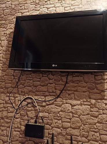 Televizor LG LCD 32" lalafo.az -da Televizor LG LCD 32"