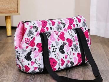 Моющаяся и Портативная Сумка для Перевозки Кошек - Собак lalafo.az -da Моющаяся и Портативная Сумка для Перевозки Кошек - Собак