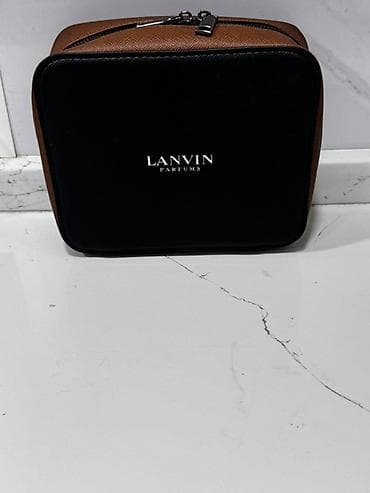Lanvin Parfums kosmetik/aksesuar çantası - Brend: Lanvin Parfums - lalafo.az -da Lanvin Parfums kosmetik/aksesuar çantası - Brend: Lanvin Parfums -