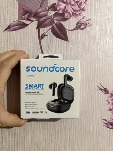 Simsiz (Bluetooth) Qulaqcıqlar, Anker, rəng - Qara lalafo.az -da Simsiz (Bluetooth) Qulaqcıqlar, Anker, rəng - Qara