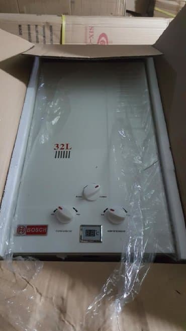 Su Qizdiricisi Bosch Firması 32 Lt. Qazla İsleyir. Qalin Stenka Qalin lalafo.az -da Su Qizdiricisi Bosch Firması 32 Lt. Qazla İsleyir. Qalin Stenka Qalin