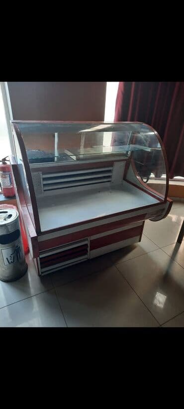 Vitrin (soyuducu vitrindir) – təcili satılır. Tam işləkdir, obyekt lalafo.az -da Vitrin (soyuducu vitrindir) – təcili satılır. Tam işləkdir, obyekt