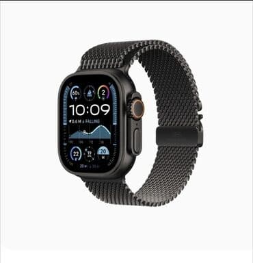 ■SİM nömrəli ■Apple watch Ultra 2 ■Zəmanətli ■Yeni ■ bağlı qutuda. ■ lalafo.az -da ■SİM nömrəli ■Apple watch Ultra 2 ■Zəmanətli ■Yeni ■ bağlı qutuda. ■