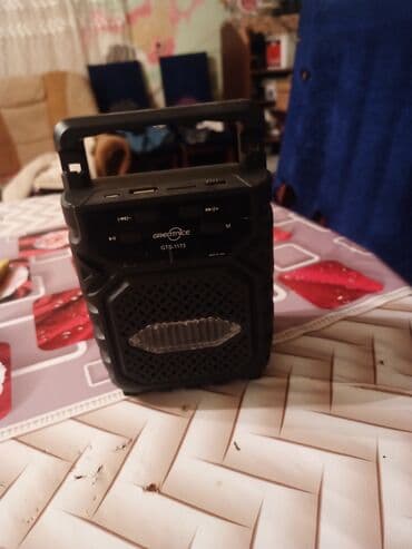 Kolonka, Növ - Portativ, rəng - Qara lalafo.az -da Kolonka, Növ - Portativ, rəng - Qara