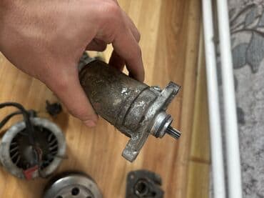 Məhsul: Kiçik ölçülü elektrik starter/elektrik mühərriki (12V ehtimal lalafo.az -da Məhsul: Kiçik ölçülü elektrik starter/elektrik mühərriki (12V ehtimal