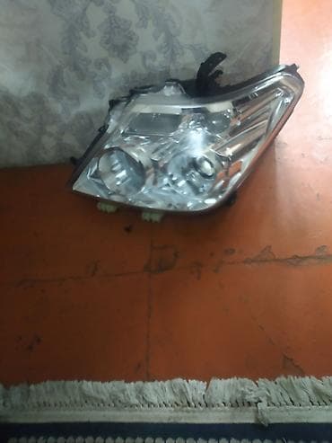 Sol, Yaxın və uzaq vuran işıqlar Toyota lalafo.az -da Sol, Yaxın və uzaq vuran işıqlar Toyota