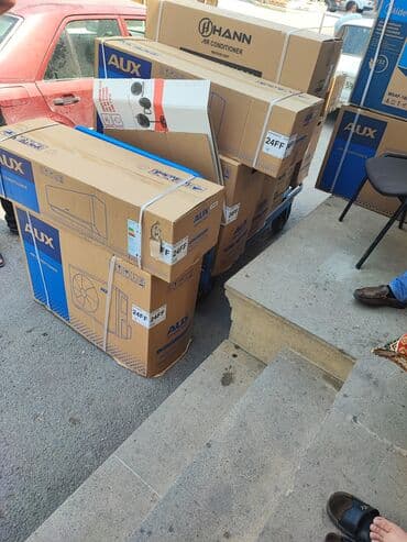 Kondisioner AUX, Yeni, 40-45 kv. m, Kredit yoxdur lalafo.az -da Kondisioner AUX, Yeni, 40-45 kv. m, Kredit yoxdur