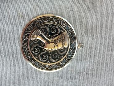 Кулон без цепочки НЕФЕРТИТИ, новое lalafo.az -da Кулон без цепочки НЕФЕРТИТИ, новое