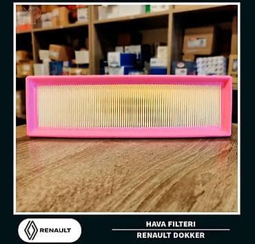 Renault dokker hava filteri at lalafo.az Renault dokker hava filteri