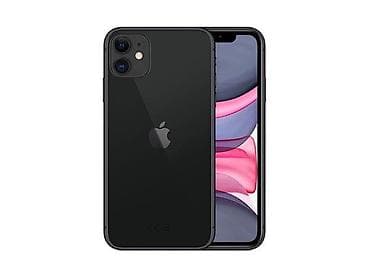 IPhone 11, 64 GB, Qara lalafo.az -da IPhone 11, 64 GB, Qara