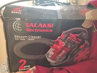 Məhsul: Galaksi Electronics tozsoran Model: GVC-2858 Gücü: 2800 W Iki lalafo.az -da Məhsul: Galaksi Electronics tozsoran Model: GVC-2858 Gücü: 2800 W Iki