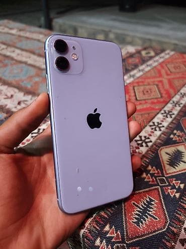 IPhone 11, 64 GB, Face ID lalafo.az -da IPhone 11, 64 GB, Face ID