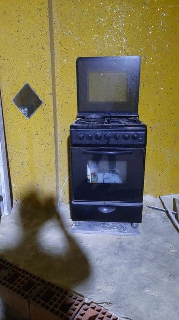 Plitə Qarışıq, Ayrıca dayanan, 4 gözlü, İşlənmiş lalafo.az -da Plitə Qarışıq, Ayrıca dayanan, 4 gözlü, İşlənmiş