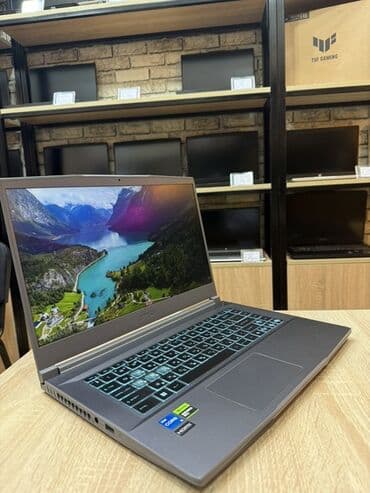 TechnoLife: Yeni MSI, 15.6 ", Intel Core i5, 512 GB lalafo.az -da TechnoLife: Yeni MSI, 15.6 ", Intel Core i5, 512 GB