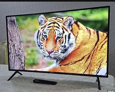 İşlənmiş Televizor Hisense LED ekran 43" FHD (1920x1080), Ödənişli çatdırılma lalafo.az -da İşlənmiş Televizor Hisense LED ekran 43" FHD (1920x1080), Ödənişli çatdırılma