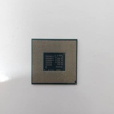 prosessor: Prosessor Intel Core i7 Prosessor “LGA rPGA988A (Socket G1) İntel Core i7 620M”, 4 nüvə, İşlənmiş lalafo.az -da — 2 prosessor: Prosessor Intel Core i7 Prosessor “LGA rPGA988A (Socket G1) İntel Core i7 620M”, 4 nüvə, İşlənmiş — 2
