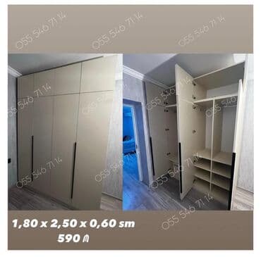 Yeni, Açılan, Düz dolab, Qarderob, paltar dolabı lalafo.az -da Yeni, Açılan, Düz dolab, Qarderob, paltar dolabı