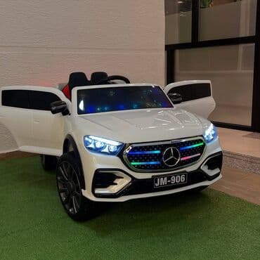 🚘 Mercedes-Benz 2025 Dizaynında Elektrikli Uşaq Maşını! ✨ Zərif lalafo.az -da 🚘 Mercedes-Benz 2025 Dizaynında Elektrikli Uşaq Maşını! ✨ Zərif