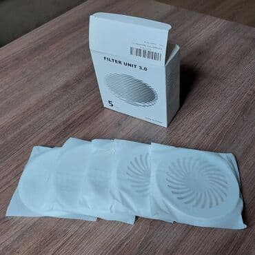 Filter Petkit Fountain Filter Unit 3.0 Paketə 5 ədəd su fəvvarəsi lalafo.az -da Filter Petkit Fountain Filter Unit 3.0 Paketə 5 ədəd su fəvvarəsi