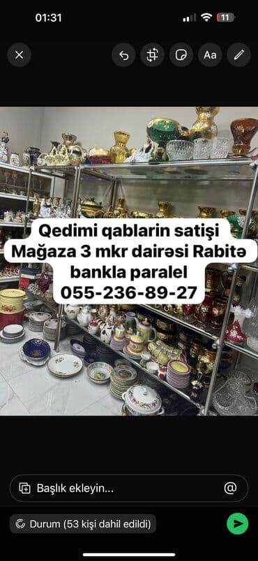 Boşqab 40 m 6 ədədqədimi qablarin münasib satisi bizim ünvanda lalafo.az -da Boşqab 40 m 6 ədədqədimi qablarin münasib satisi bizim ünvanda