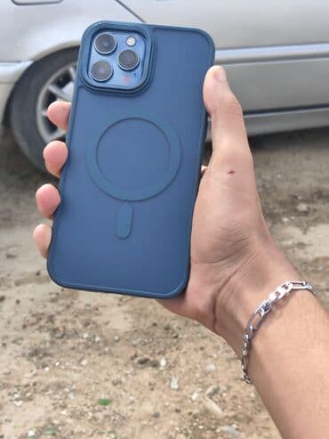 IPhone 12 Pro Max, 256 GB, Pacific Blue, Zəmanət, Barmaq izi, Simsiz şarj lalafo.az -da IPhone 12 Pro Max, 256 GB, Pacific Blue, Zəmanət, Barmaq izi, Simsiz şarj