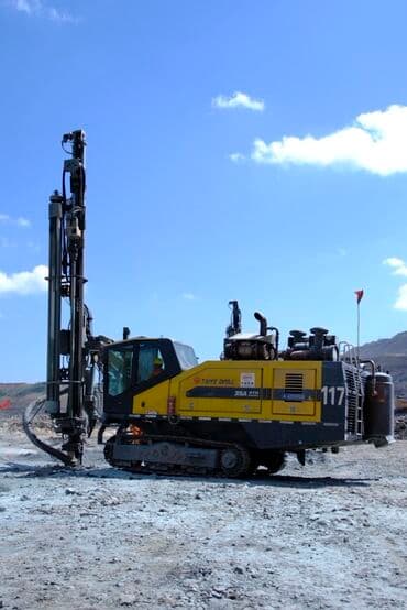 Эвакуаторы: Sənaye səviyyəli qazma qurğusu – paletli şassisli, tam hidravlik at lalafo.az — 7 Эвакуаторы: Sənaye səviyyəli qazma qurğusu – paletli şassisli, tam hidravlik — 7