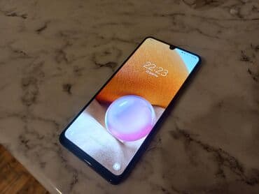 Samsung Galaxy A32 5G, 64 GB, rəng - Qara lalafo.az -da Samsung Galaxy A32 5G, 64 GB, rəng - Qara