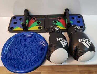 İdman alətləri. 9 ay öncə alınıb və 1 dəfə istifadə olunub. Demək olar lalafo.az -da İdman alətləri. 9 ay öncə alınıb və 1 dəfə istifadə olunub. Demək olar