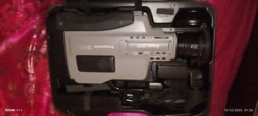 Ciddi aliciya endirim!!! Panasonic Super VHS (S‑VHS) lalafo.az -da Ciddi aliciya endirim!!! Panasonic Super VHS (S‑VHS)