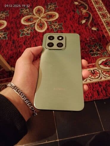 Honor X6b, 128 GB, Barmaq izi, Sensor, Sənədlərlə lalafo.az -da Honor X6b, 128 GB, Barmaq izi, Sensor, Sənədlərlə