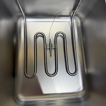 Fritoz Silverline, 5 çox l, Yeni, Pulsuz çatdırılma lalafo.az -da Fritoz Silverline, 5 çox l, Yeni, Pulsuz çatdırılma
