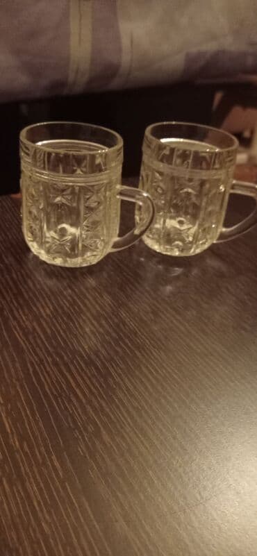 Stəkanlar, rəng - Ağ lalafo.az -da Stəkanlar, rəng - Ağ