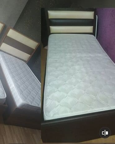 Təknəfərlik çarpayı, Bazasız, Matras ilə, Siyirməsiz lalafo.az -da Təknəfərlik çarpayı, Bazasız, Matras ilə, Siyirməsiz