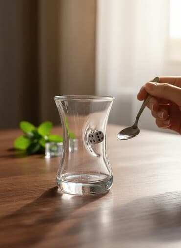 Əridilib üzərinə "zərr" əlavə edilmiş stəkan. Suvuner, Hədiyyəlik lalafo.az -da Əridilib üzərinə "zərr" əlavə edilmiş stəkan. Suvuner, Hədiyyəlik