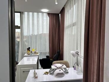 Gözəllik salonu üçün tam təchizatlı məkan - Geniş və işıqlı əsas zal at lalafo.az — 2 Gözəllik salonu üçün tam təchizatlı məkan - Geniş və işıqlı əsas zal — 2