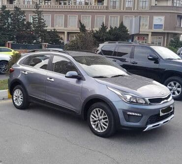 Kia Rio: 1.6 l | 2019 il Hetçbek lalafo.az -da Kia Rio: 1.6 l | 2019 il Hetçbek