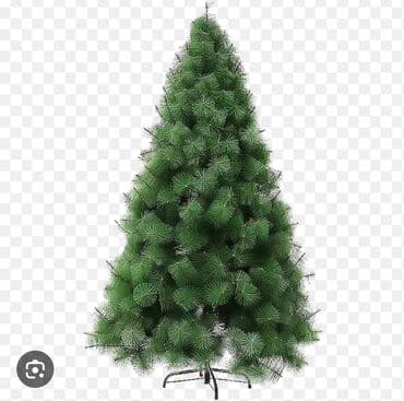 Süni Yeni il şam ağacı. 1.70 hündürlük lalafo.az -da Süni Yeni il şam ağacı. 1.70 hündürlük