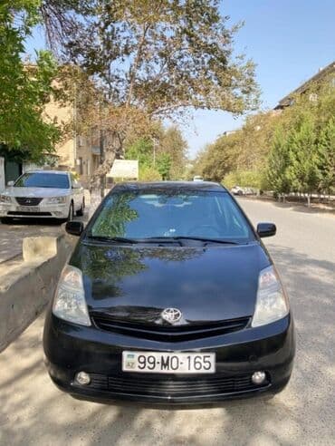 Toyota Prius: 1.5 l | 2008 il Hetçbek lalafo.az -da Toyota Prius: 1.5 l | 2008 il Hetçbek