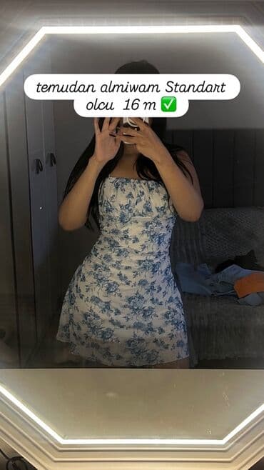 Gündəlik don, Mini, One size lalafo.az -da Gündəlik don, Mini, One size