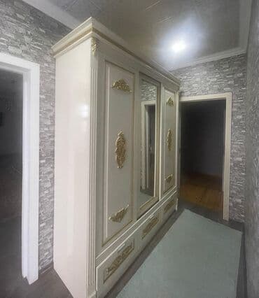 İşlənmiş, Açılan, 3 qapılı Düz dolab, Qarderob, paltar dolabı lalafo.az -da İşlənmiş, Açılan, 3 qapılı Düz dolab, Qarderob, paltar dolabı